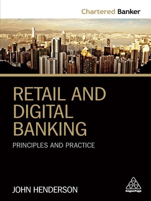 cover image of Retail and Digital Banking